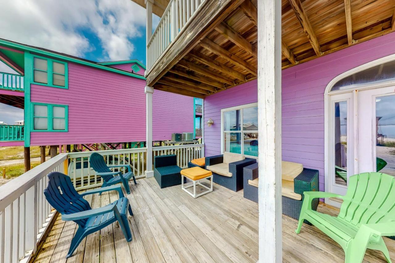 Plum Perfect By Meyer Vacation Rentals Gulf Shores Extérieur photo